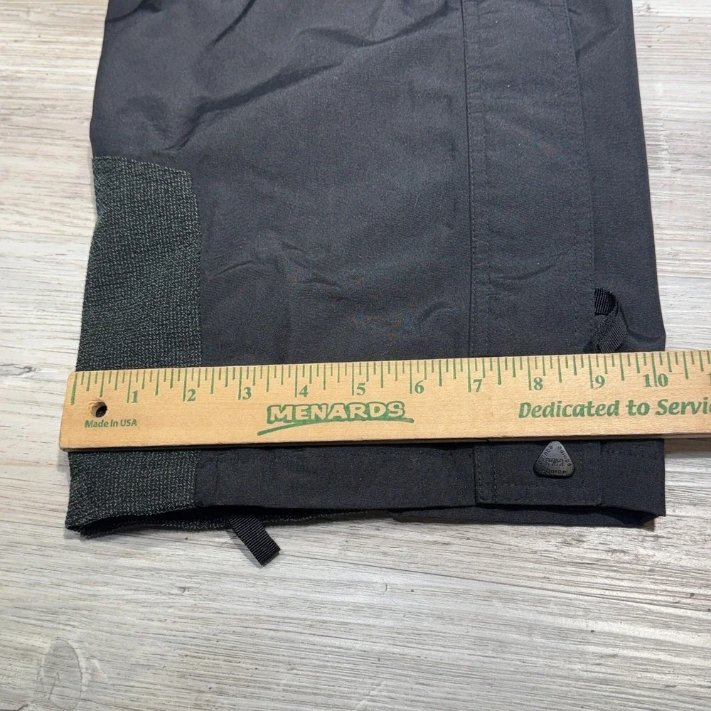 Helly Hansen Equipe Ski Suit One‎ Piece Snowsuit Black Men's Sz L
